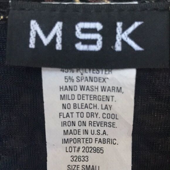 ❤️MSK Cami & Cardigan Floral Set - Picture 2 of 7